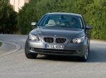 BMW 5-Series 2007 года